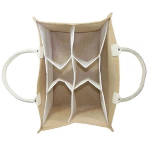 Bottle Tote Bag,Beverage Promo Solutions,Bottle Tote Bag
