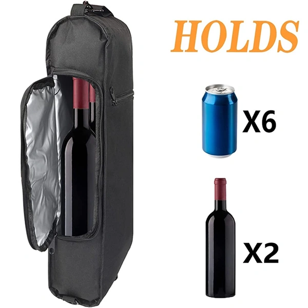 Beer Sleeve for Golf Bag,Beverage Promo Solutions,Beer Sleeve for Golf Bag
