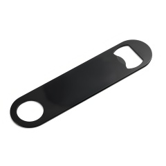 Flat Stainless Steel Beer Bottle Opener,Beverage Promo Solutions,Flat Stainless Steel Beer Bottle Opener