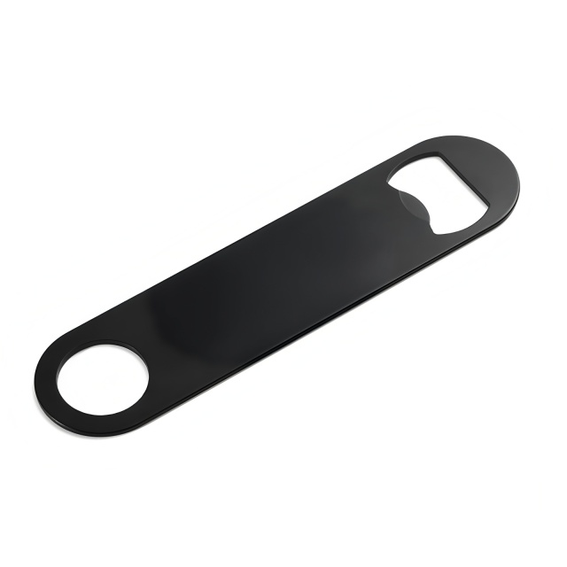 Flat Stainless Steel Beer Bottle Opener,Beverage Promo Solutions,Flat Stainless Steel Beer Bottle Opener