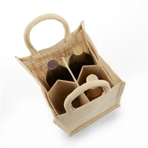 Bottle Tote Bag,Beverage Promo Solutions,Bottle Tote Bag