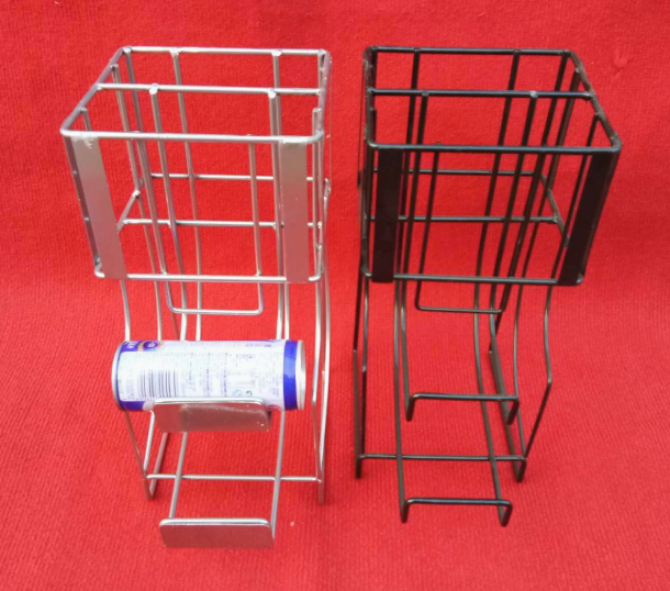 Rolling Can Display Rack,Beverage Promo Solutions,Rolling Can Display Rack