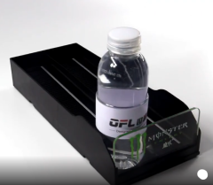 Convenience Store Beverage Shelf Slide,Beverage Promo Solutions,Convenience Store Beverage Shelf Slide