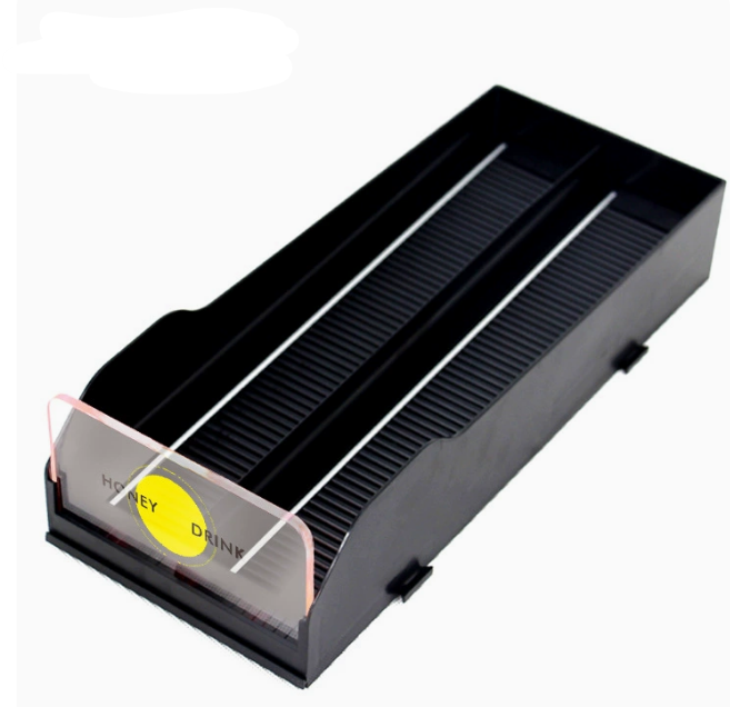 Convenience Store Beverage Shelf Slide,Beverage Promo Solutions,Convenience Store Beverage Shelf Slide