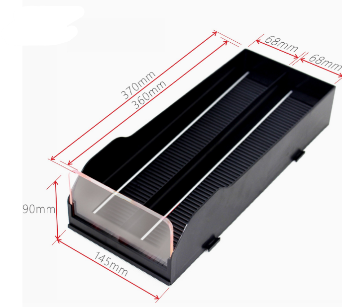 Convenience Store Beverage Shelf Slide,Beverage Promo Solutions,Convenience Store Beverage Shelf Slide