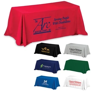 Custom Table Cover,Beverage Promo Solutions,Custom Table Cover for Beverage Brands | BPS