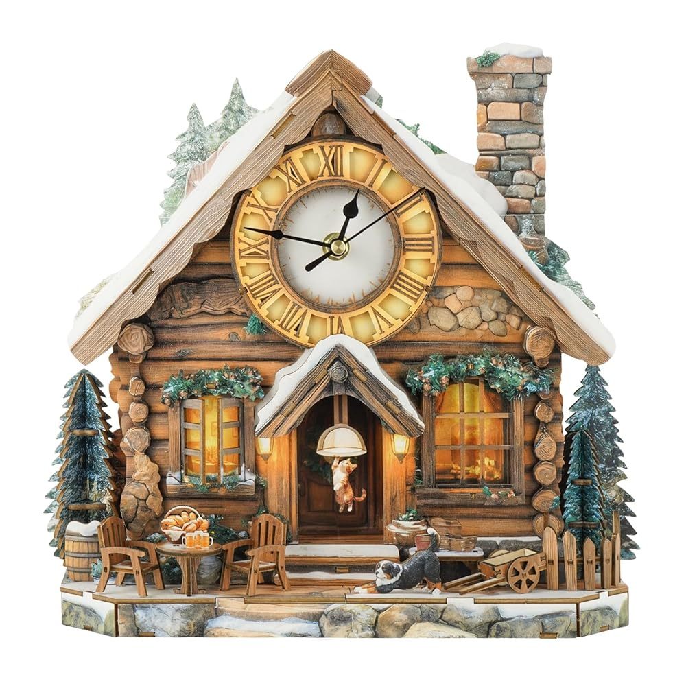 Swiss Chalet