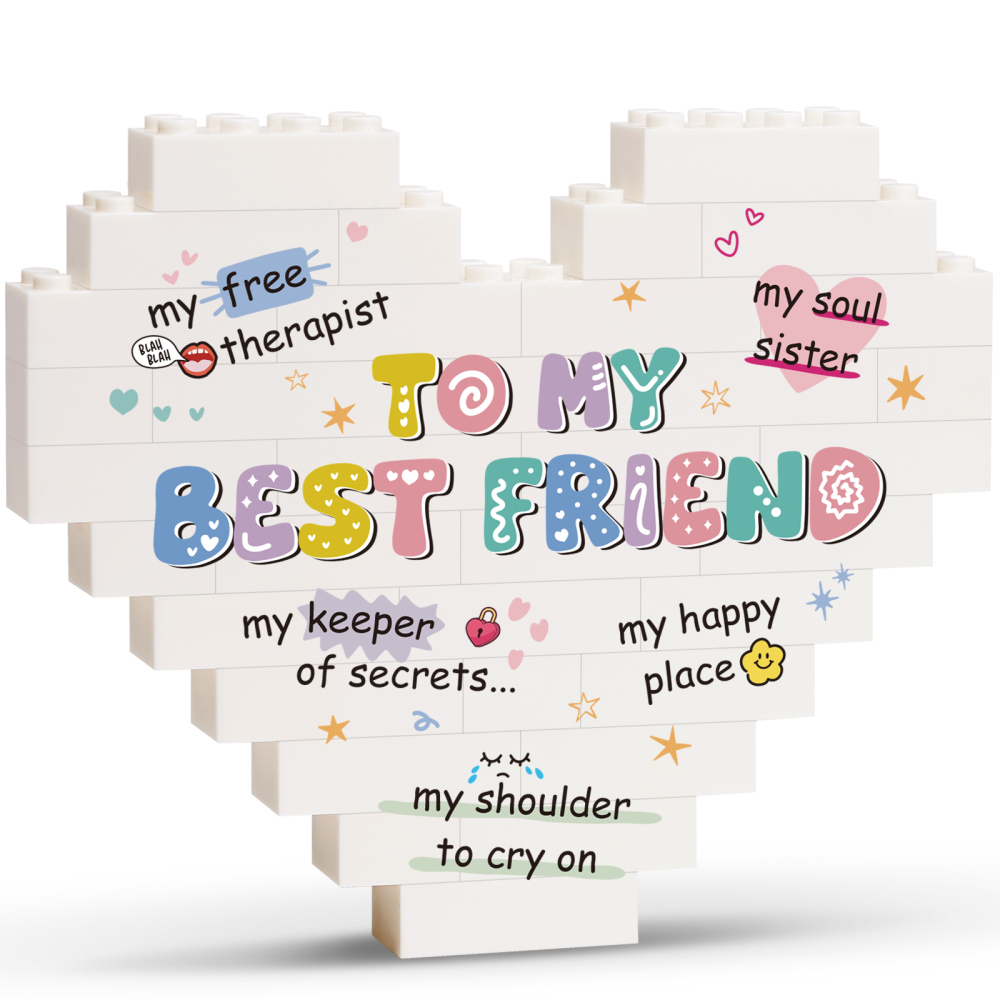 To Best Friend