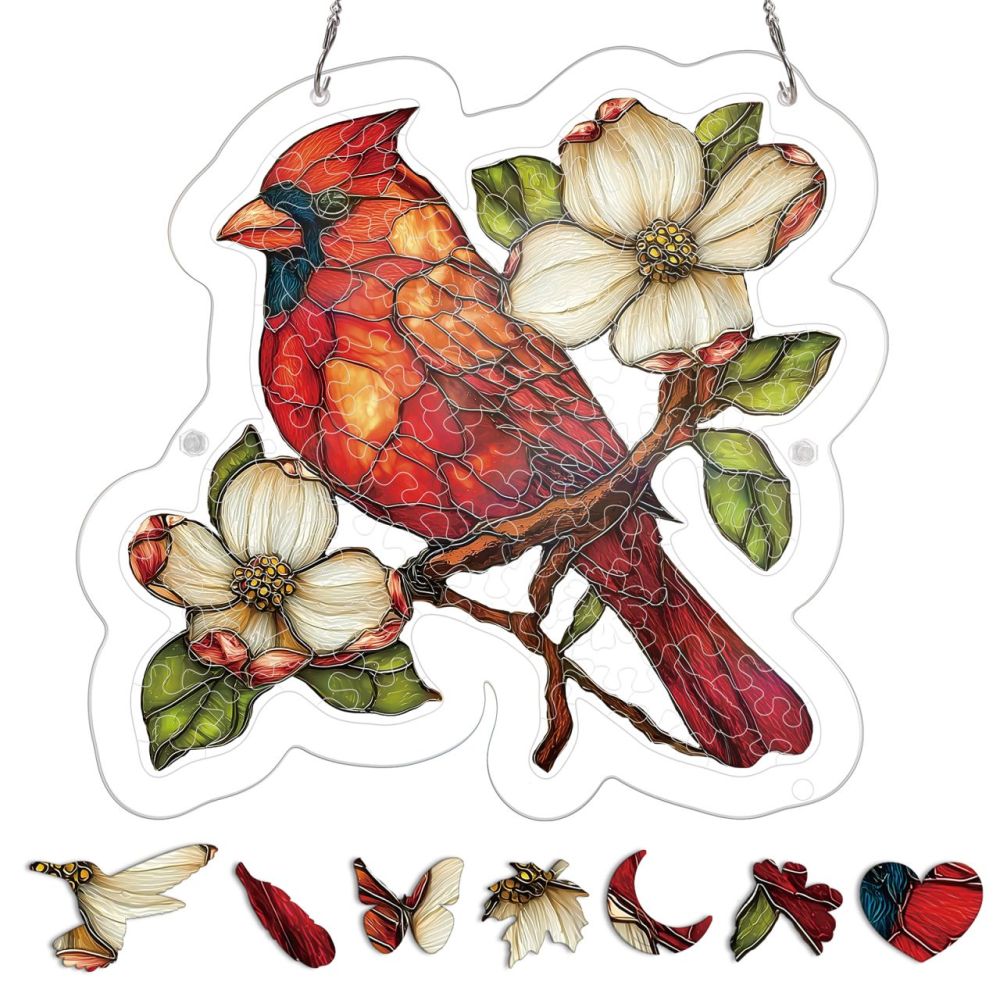 Magnolia Cardinal