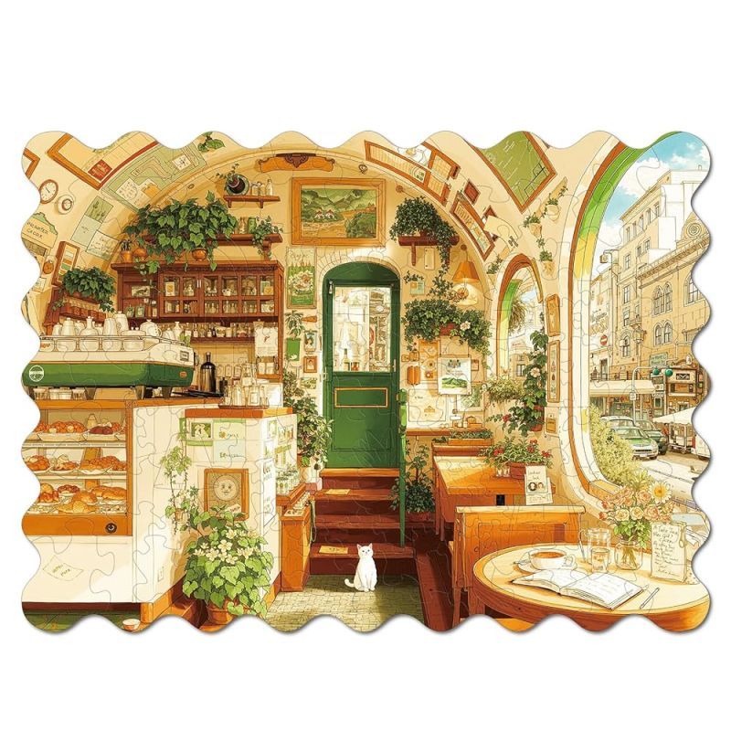 Afternoon Tea Time