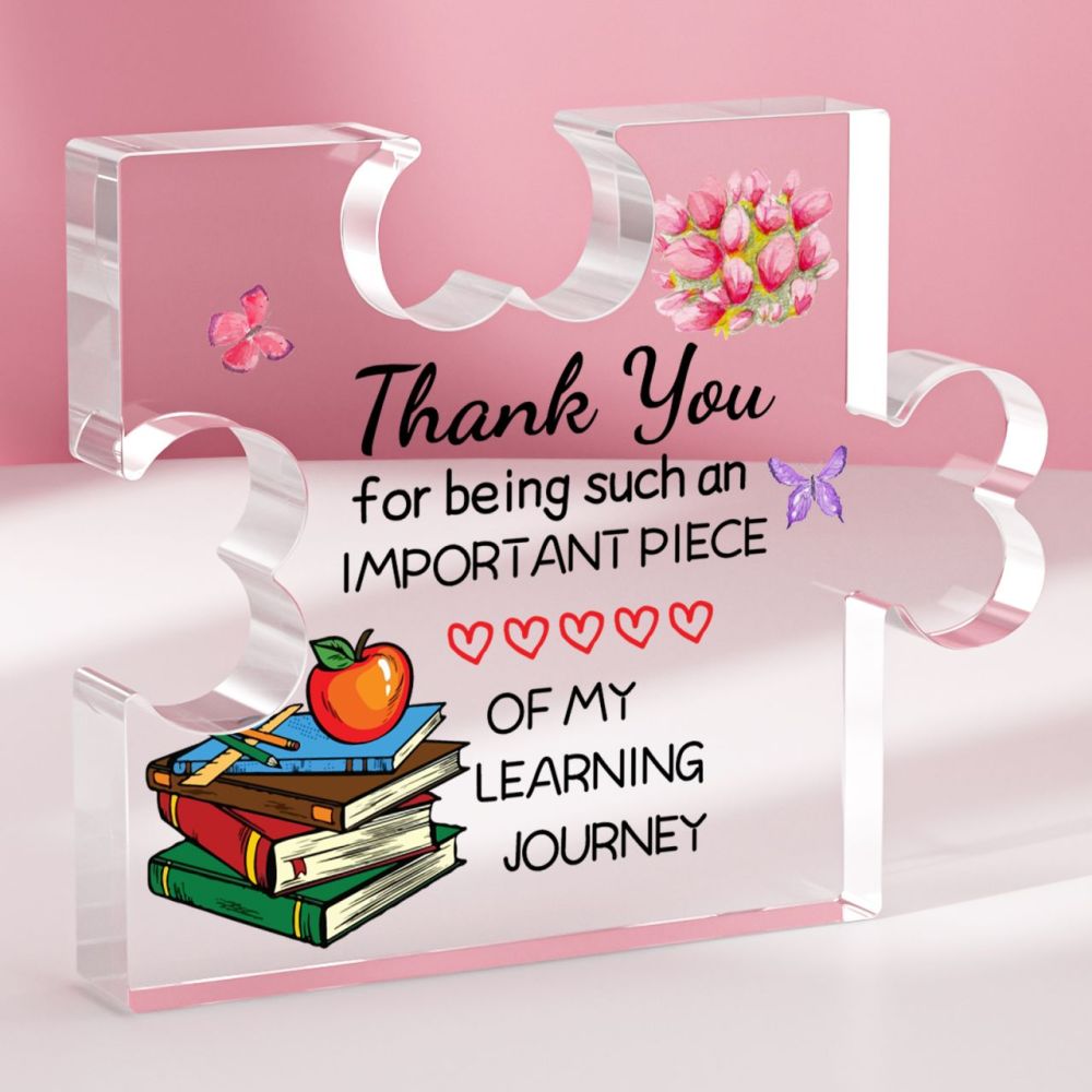 Learning Journey - Puzzle