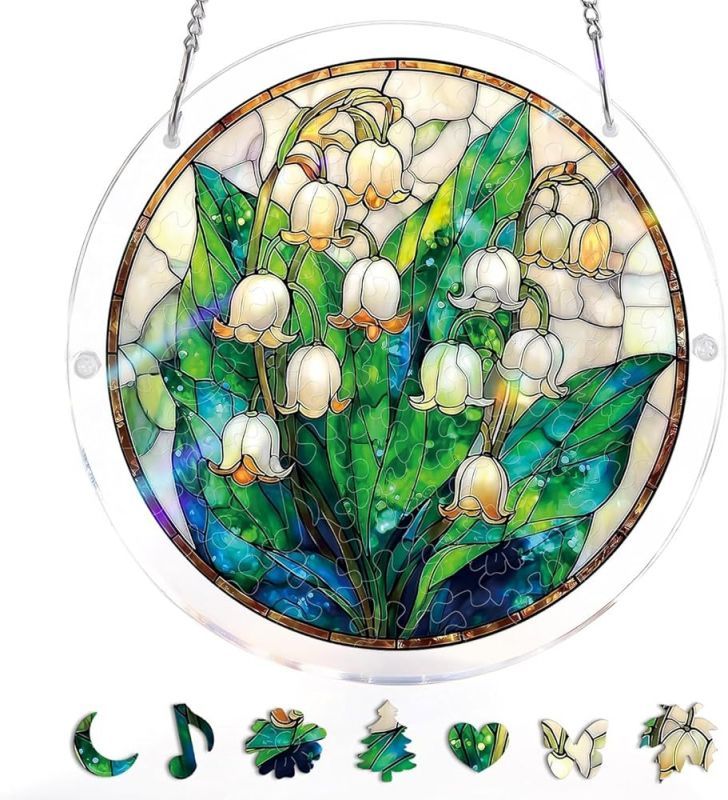 Secret Lily Valley