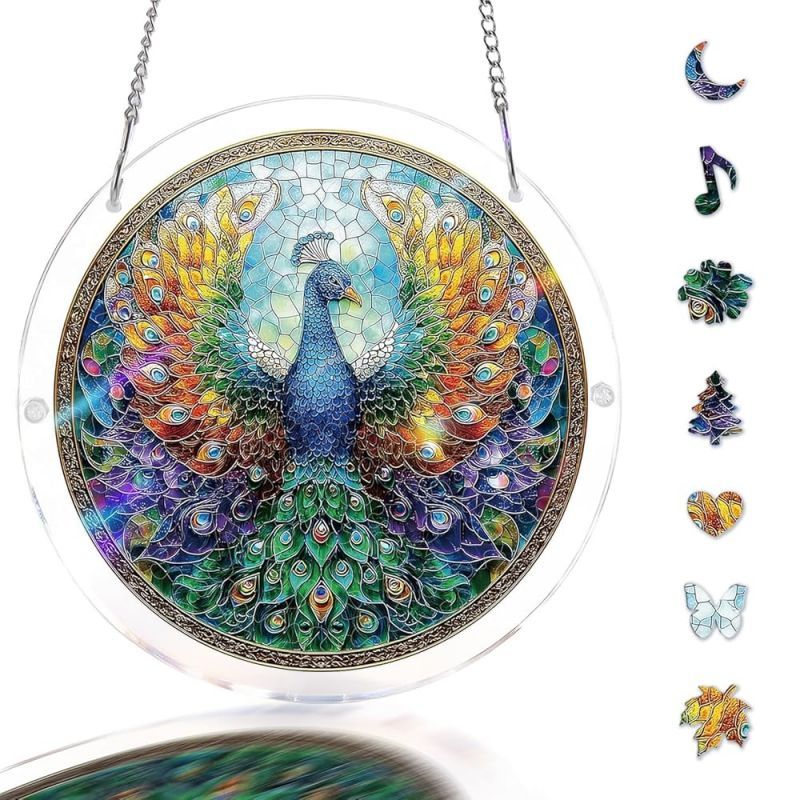 Peacock of Radiance