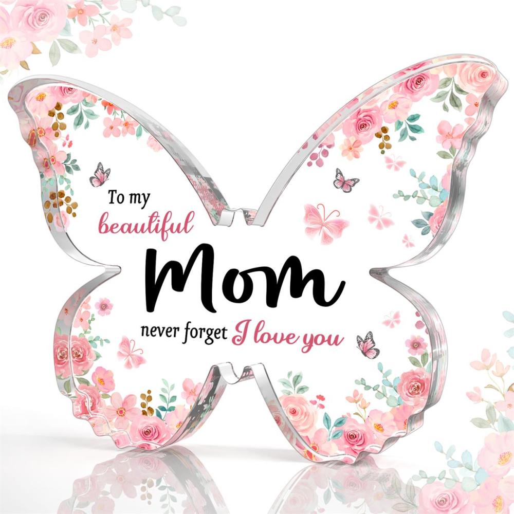To Mom - Butterfly