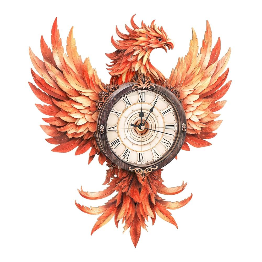 Fire Phoenix