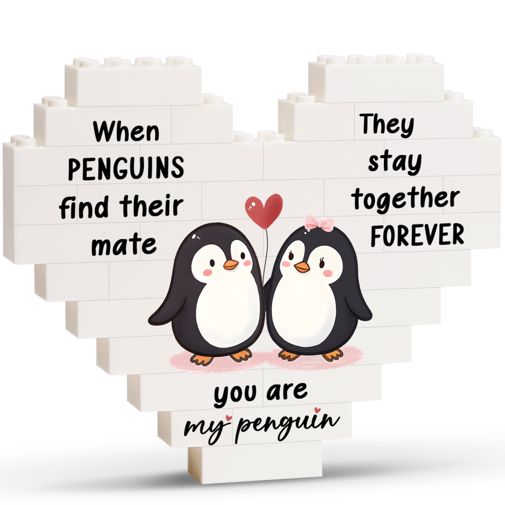 To Lover - Penguin