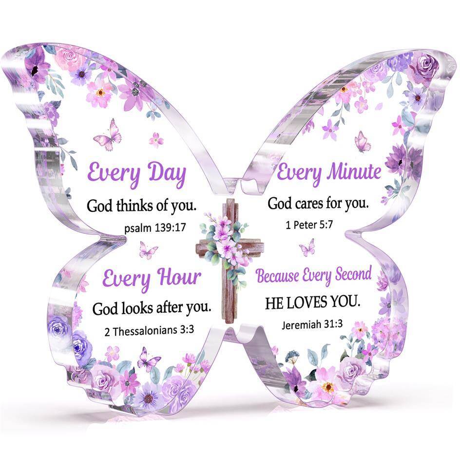Faith - Butterfly
