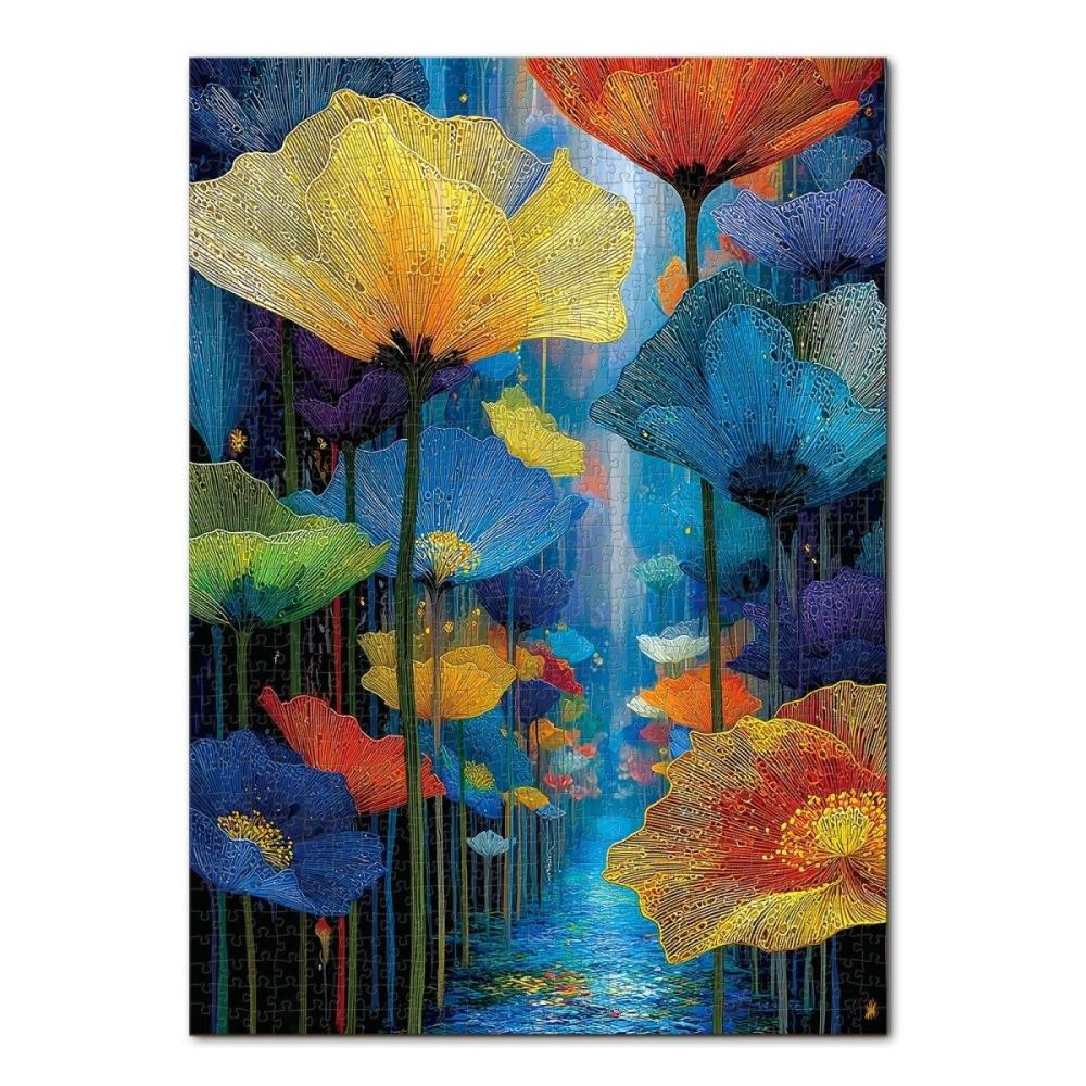 Floral Dreamscape
