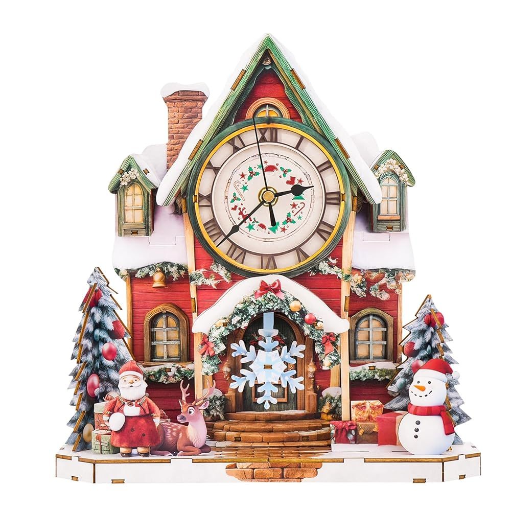 Christmas House