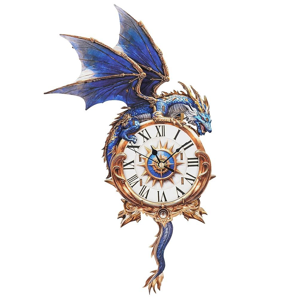 Blue Dragon