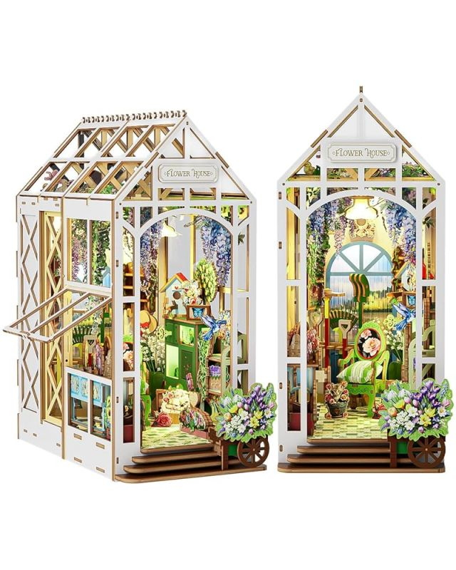Flower House