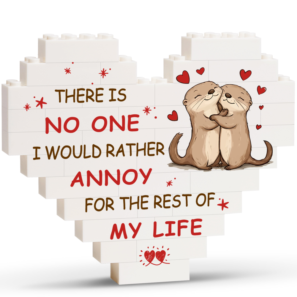 To Lover - Otter