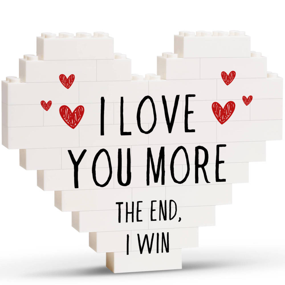 I Love You More