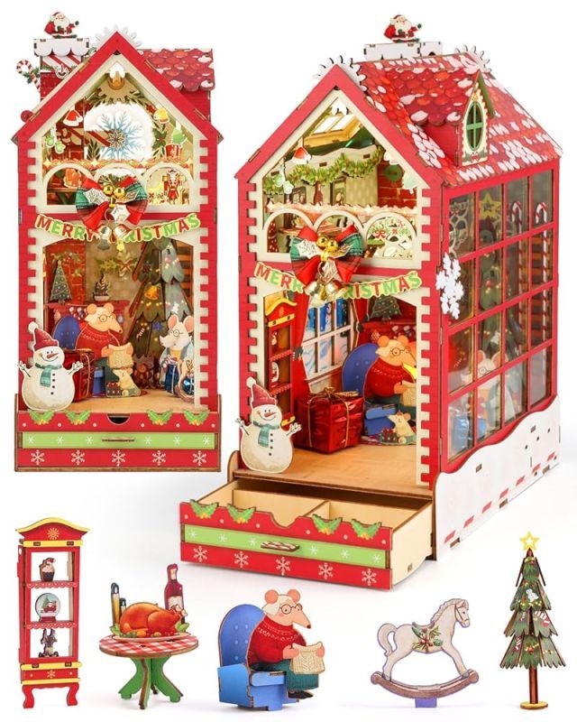 Colorful Christmas