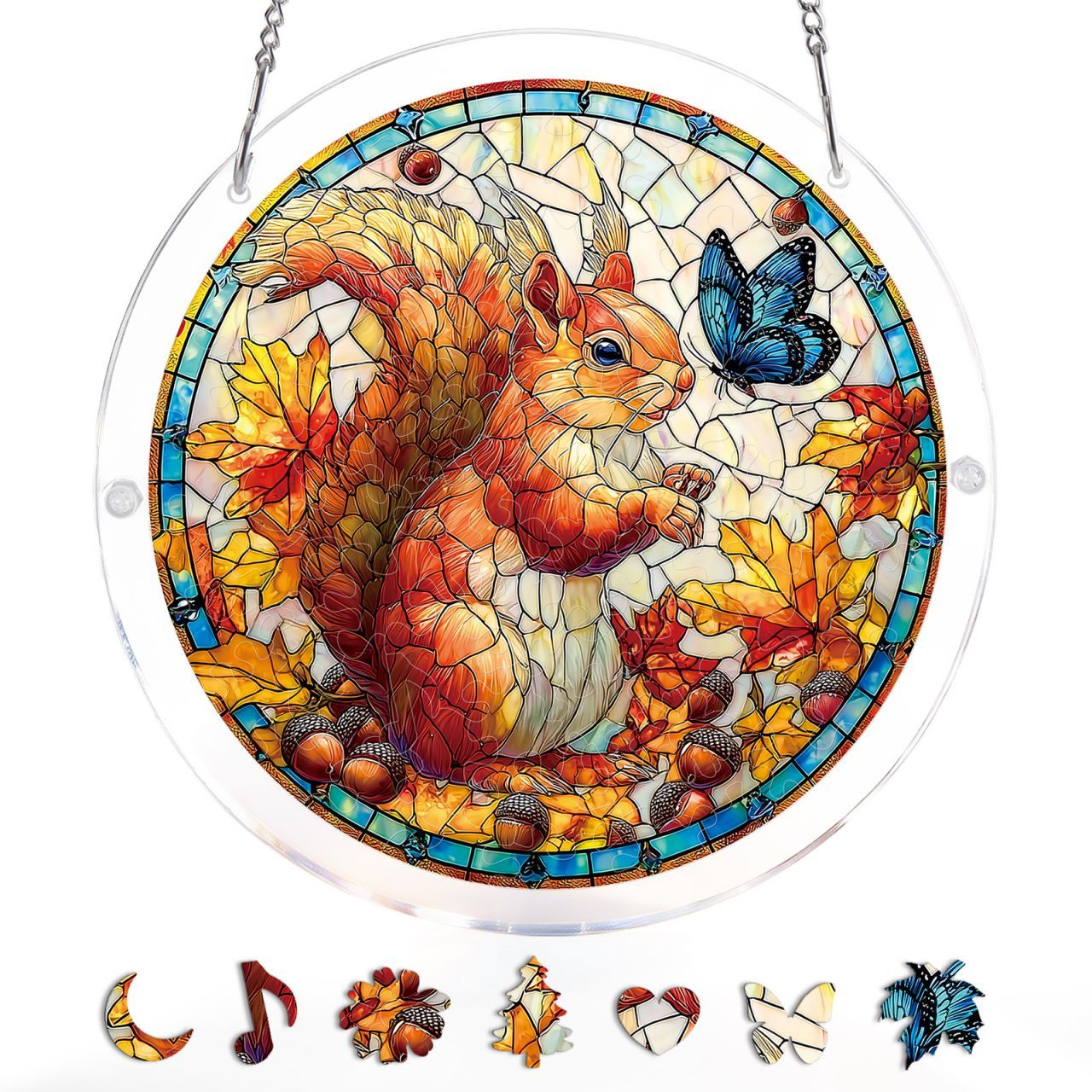 Acorn Squirrel