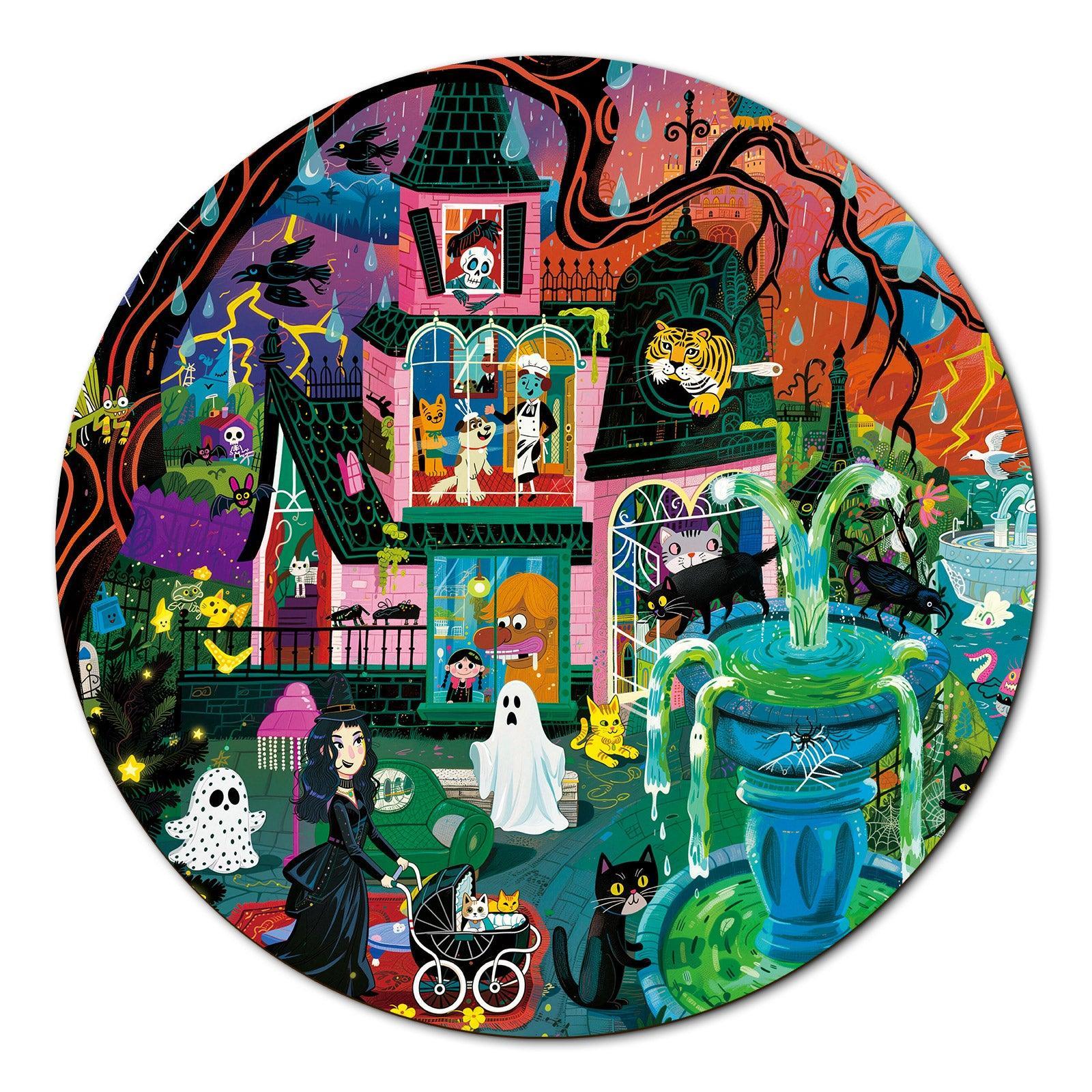 Haunted Manor
