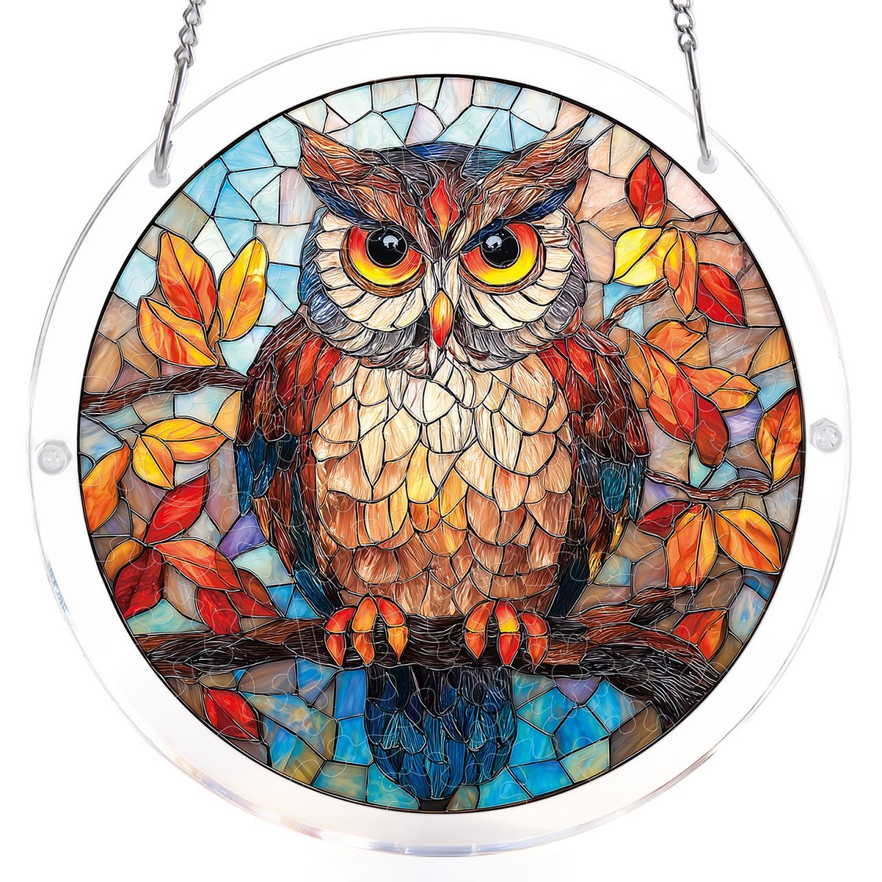 Autumn Owl