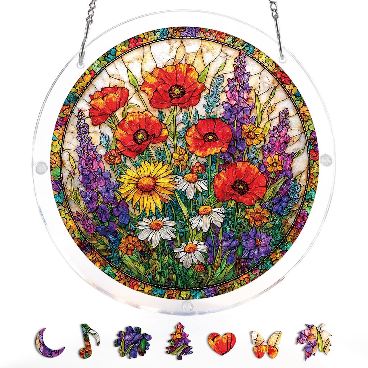Wildflower Garden