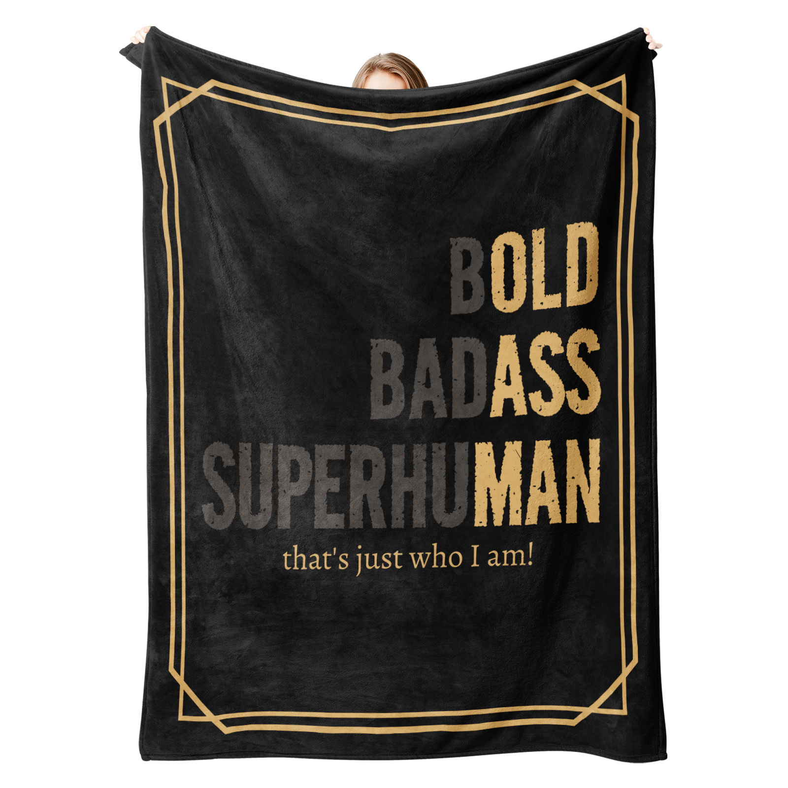 Bold Ass Superman