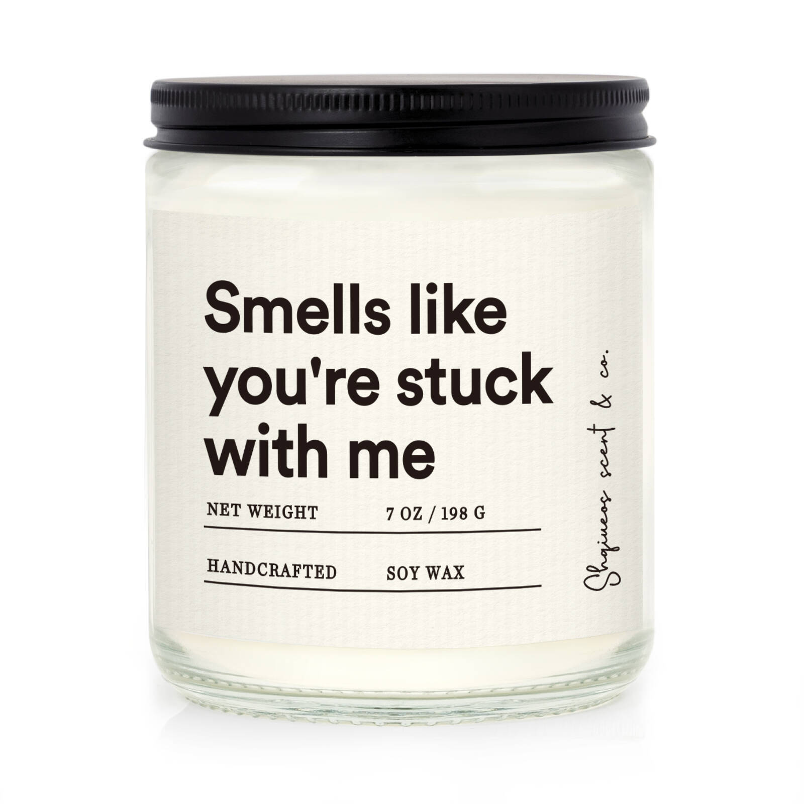 Stuck with Me