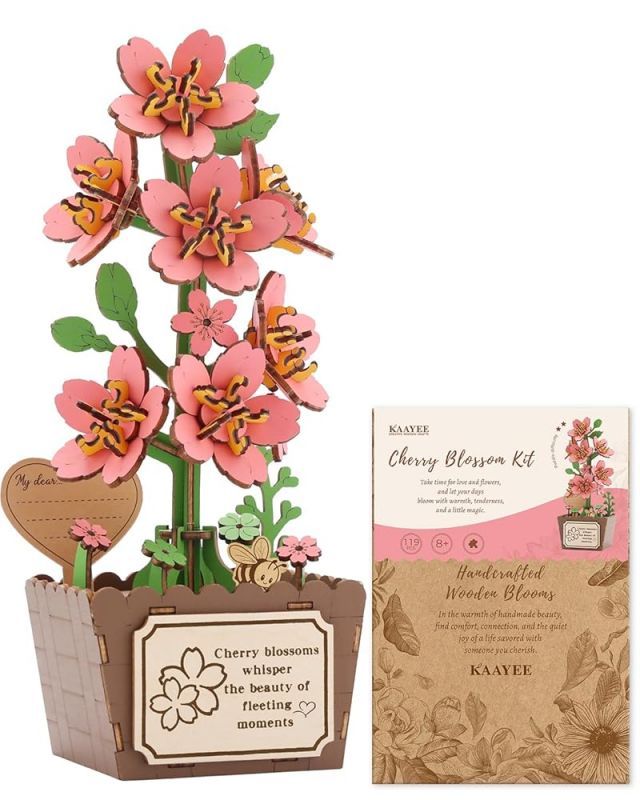 Cherry Blossom Kit