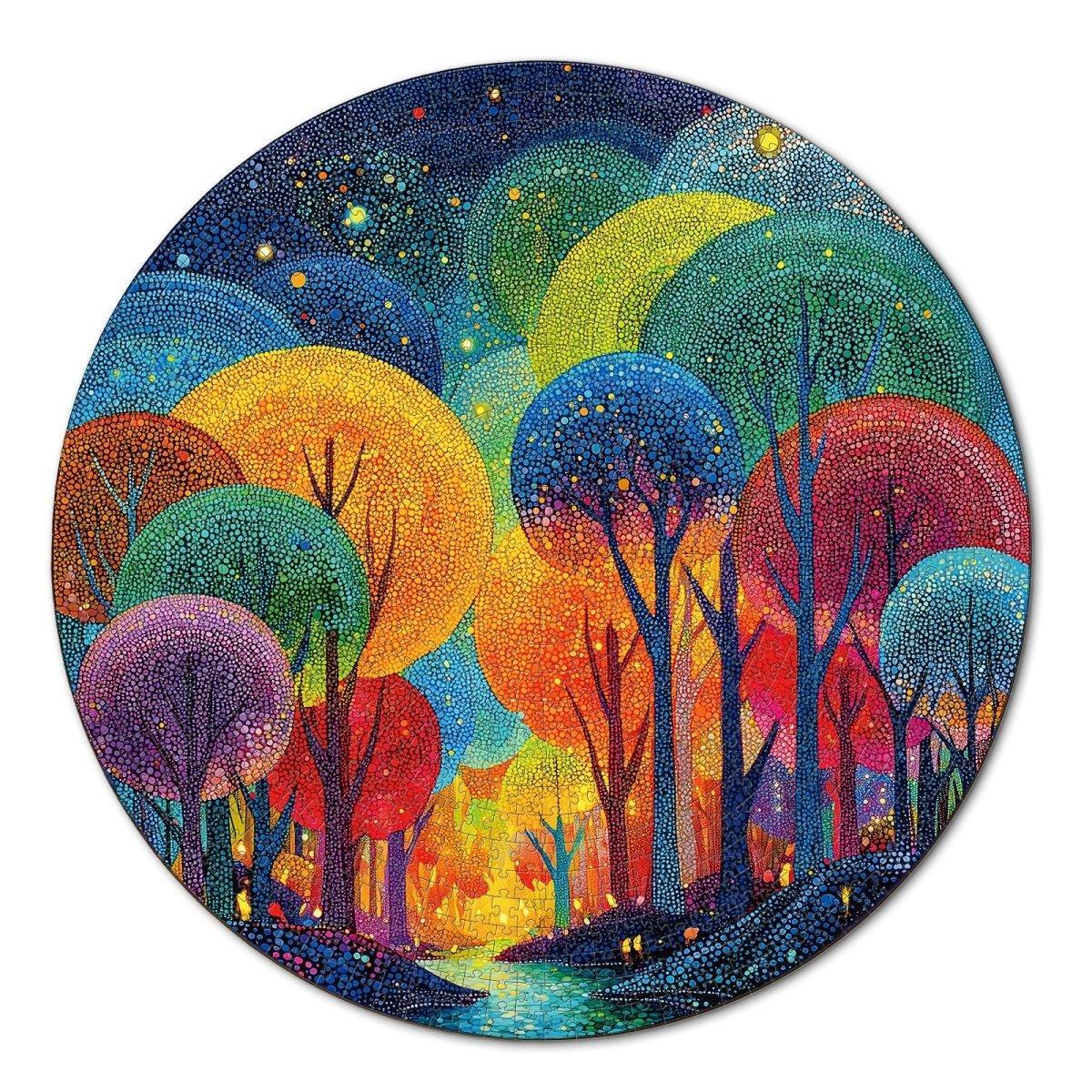 Polka Dot Tree