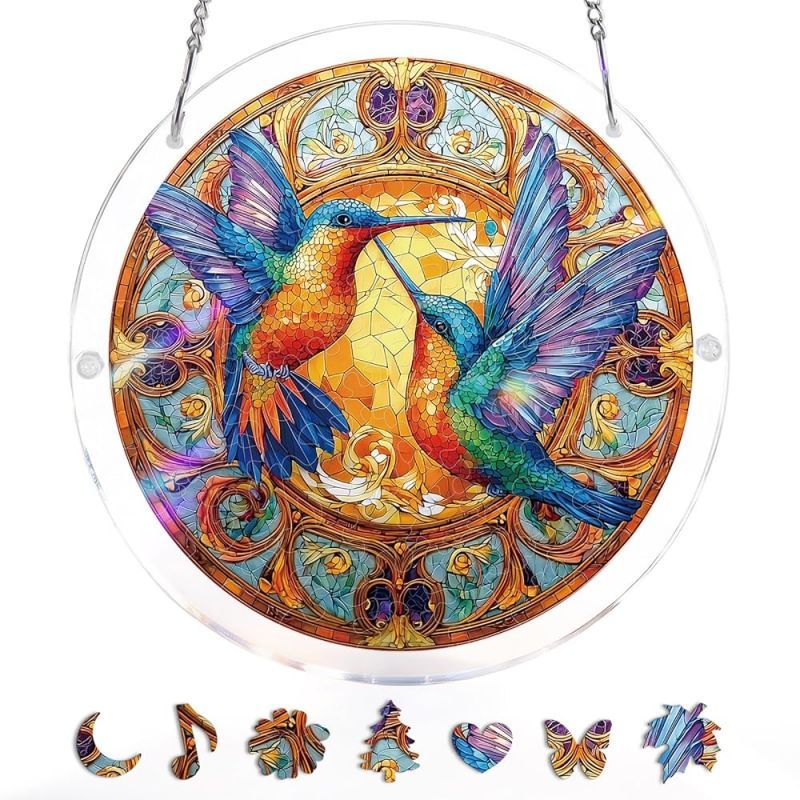 Prosperity Hummingbirds
