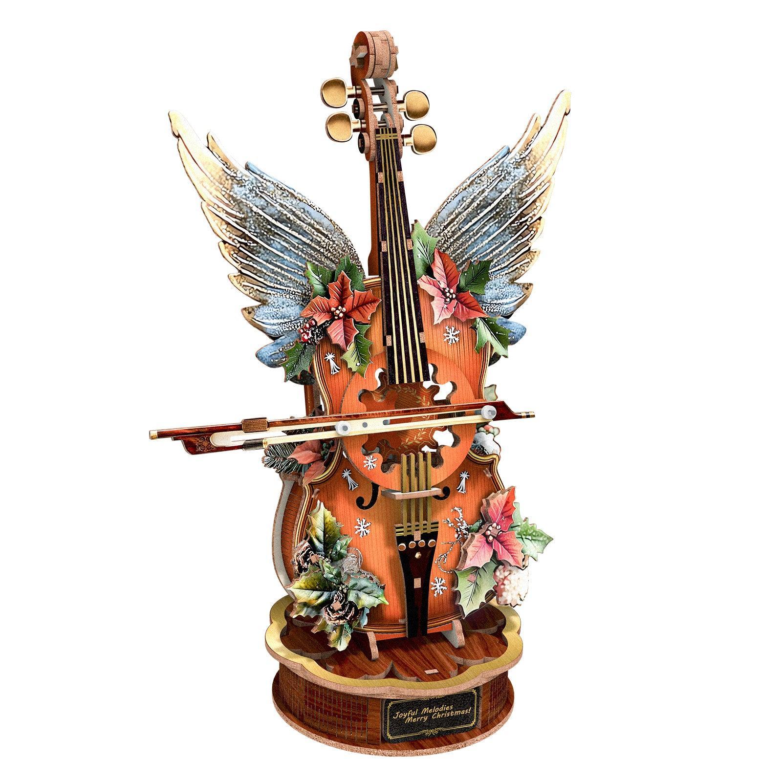 Christmas Cello