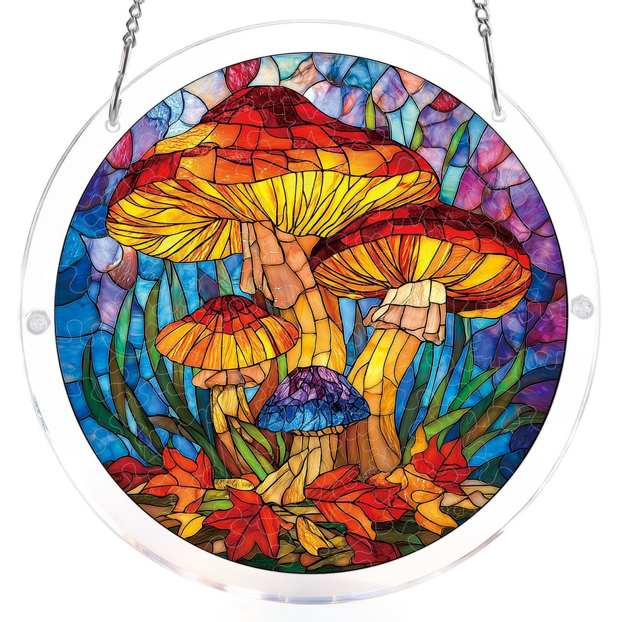 Mystic Mushroom