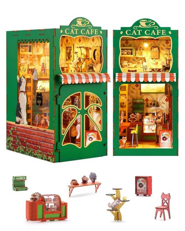Cat Cafe