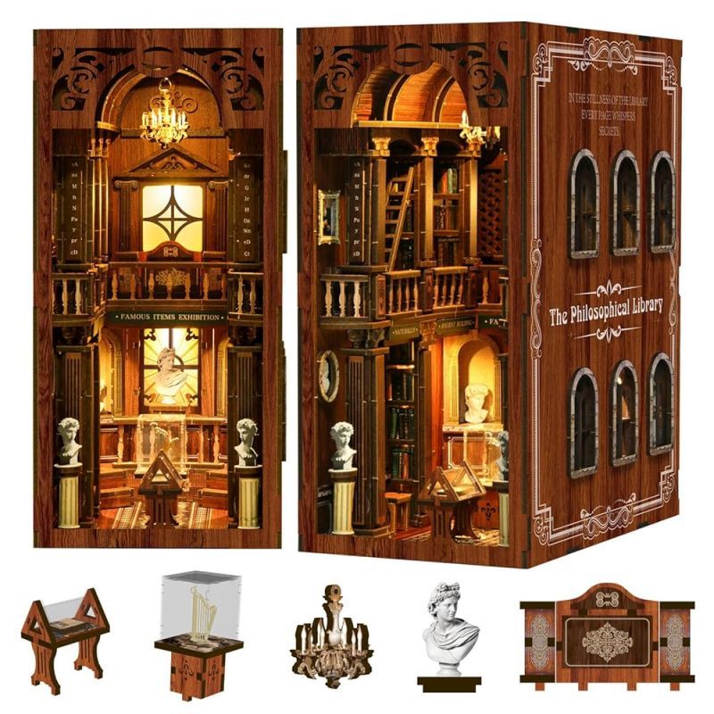 The Philosophical Library