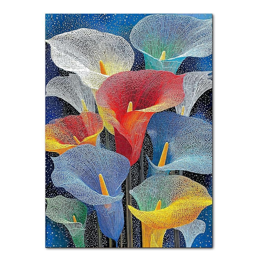 Starlit Calla