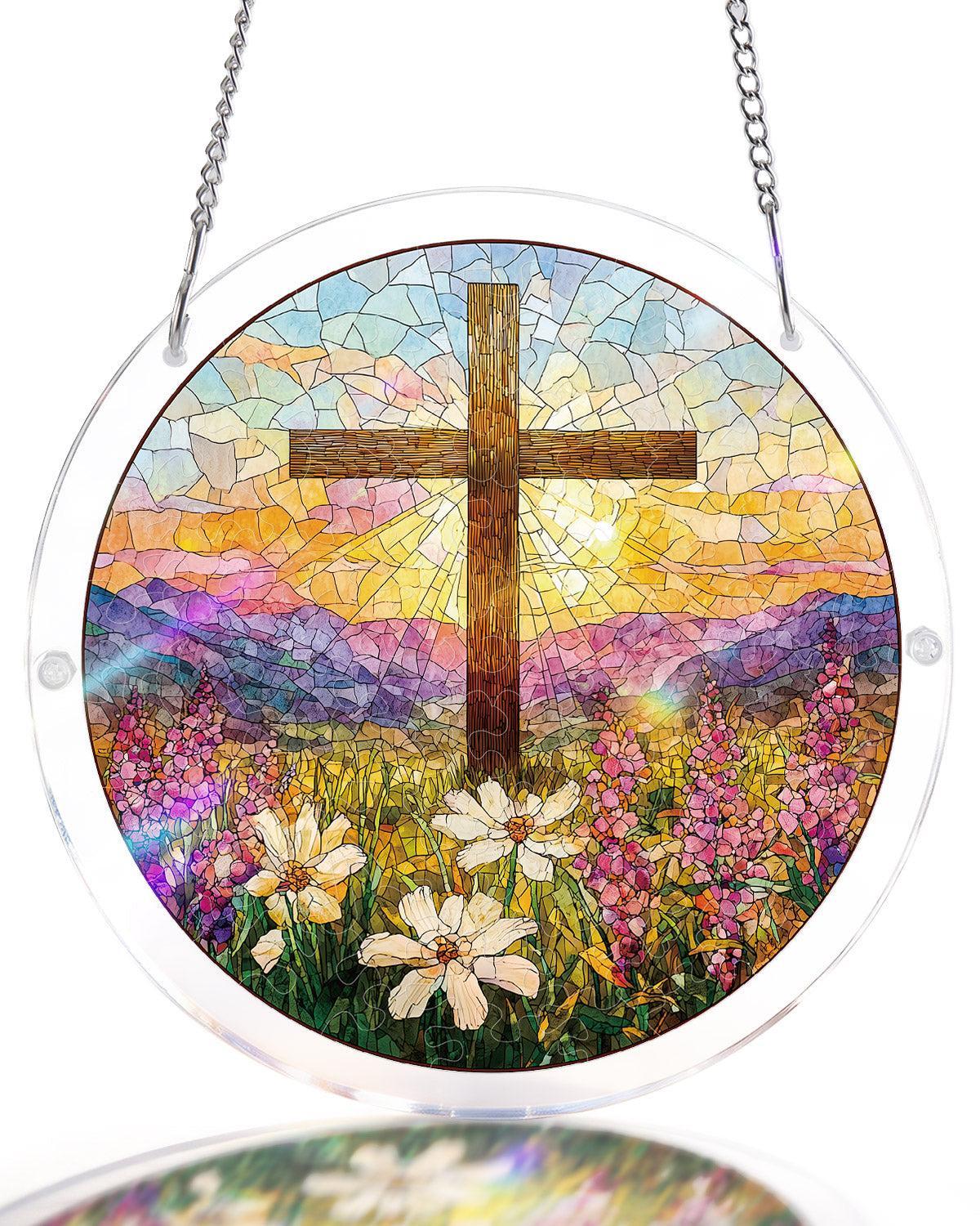 Garden of Holy Light