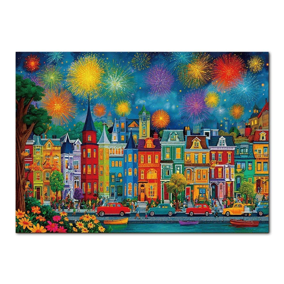 Brilliant Nightfire