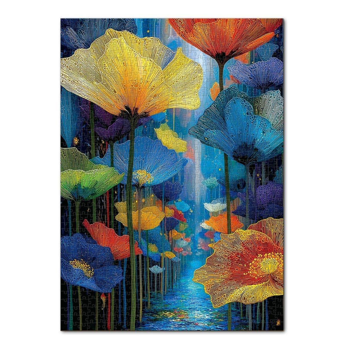 Floral Dreamscape