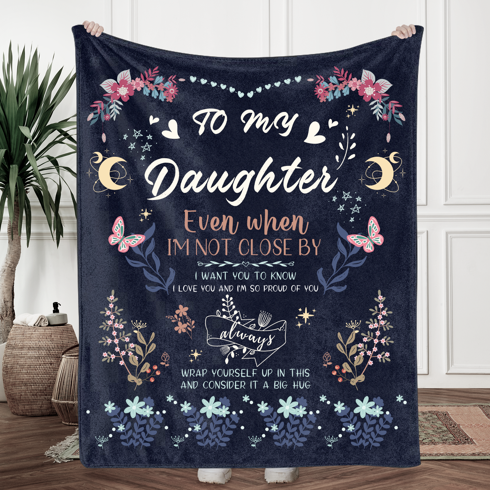 To my Daughter