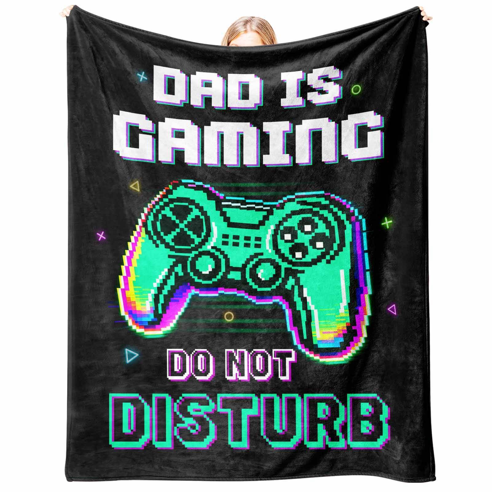 Dad is Gaming