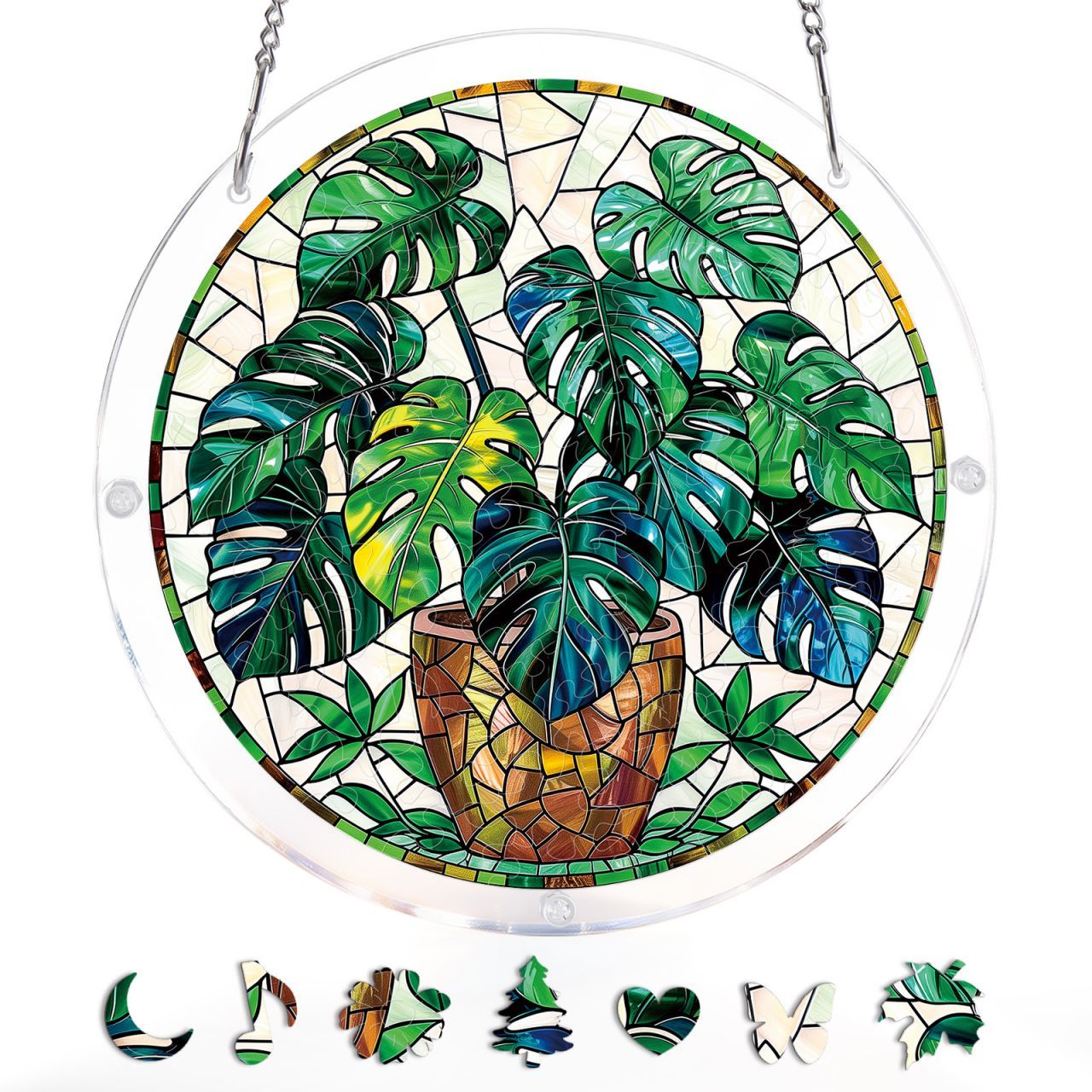 Monstera Greenery