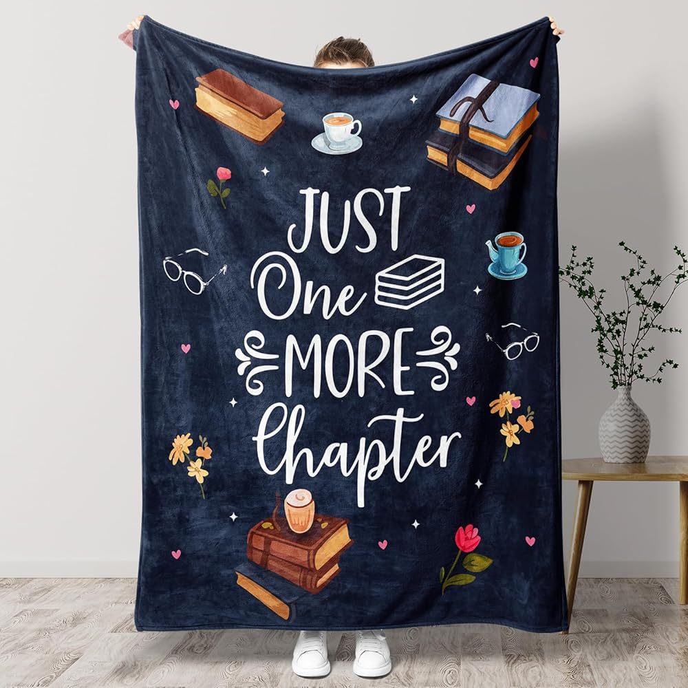 Just One More Chapter