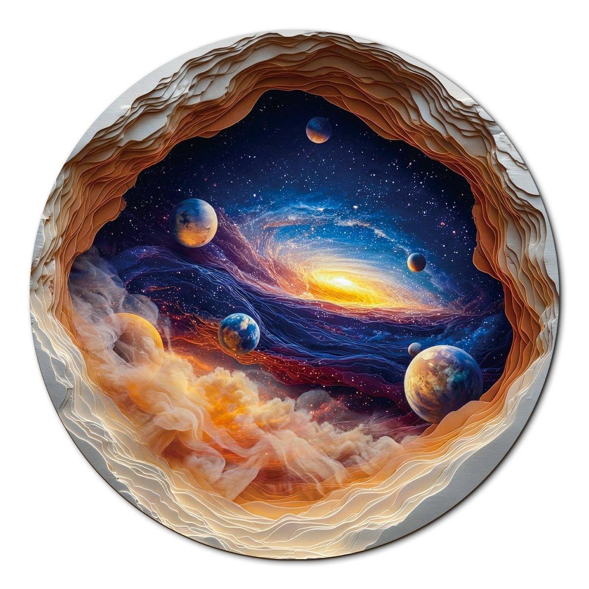 Stardust Layers